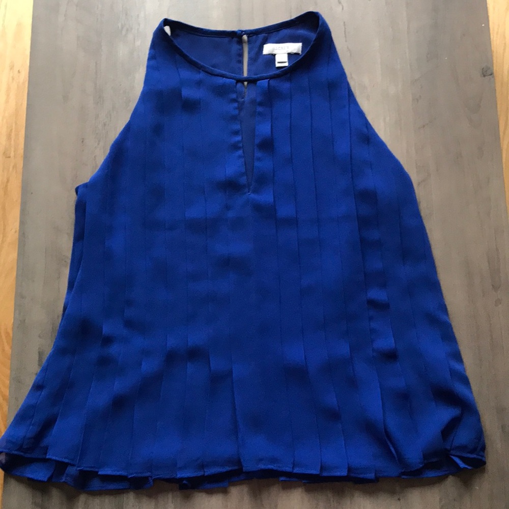 J. Crew Sleeveless Blouse